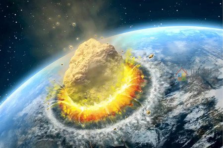 小行星撞击地球会发生什么「天文知识」第1张图