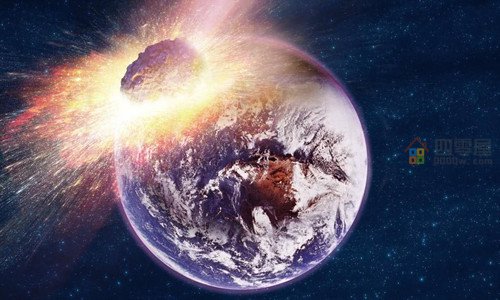 小行星撞击地球会发生什么「天文知识」第3张图