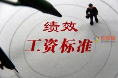 绩效工资是什么意思「详细解释」