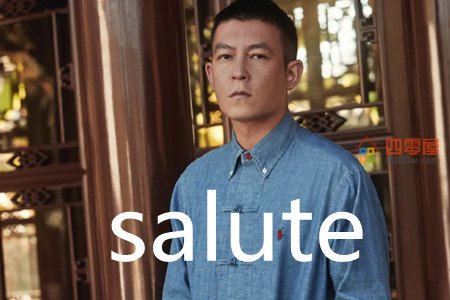 salute是什么梗？salute是什么意思？