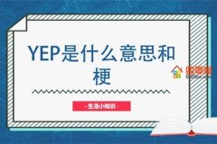 女生说yep是什么梗？网络用语yep的意思